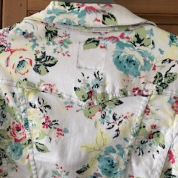 Cotton jacket, size M, Excellent condition ! - Picture 3 of 7